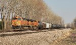 BNSF 4469